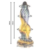 Přirážecí dildo Epic Phoenix