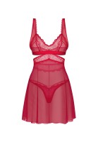 Set košieľky a táng Obsessive Cupide Desir