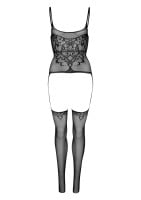 Bodystocking Daring Intimates Net Suspender
