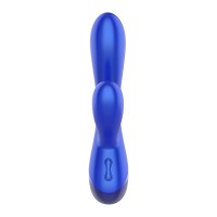 Vibrátor s trojitou stimuláciou Xocoon Triple Love