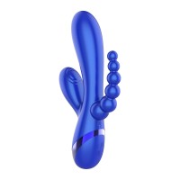 Vibrátor s trojitou stimuláciou Xocoon Triple Love