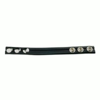 Prowler Red Cock Strap Black