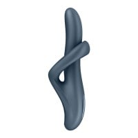 Rotační vibrátor Satisfyer Heat Flex 4 modrý