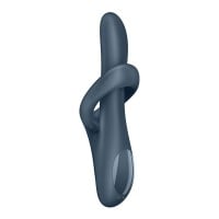 Rotační vibrátor Satisfyer Heat Flex 4 modrý
