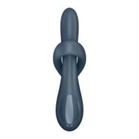 Rotační vibrátor Satisfyer Heat Flex 4 modrý