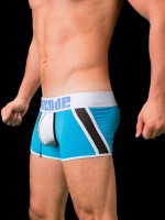 Barcode Berlin Boxer Danuka NeonBlue-White