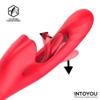 Multifunkčný vibrátor Intoyou Grant