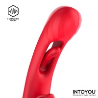 Multifunkčný vibrátor Intoyou Grant
