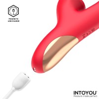 Multifunkčný vibrátor Intoyou Grant