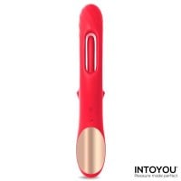 Multifunkčný vibrátor Intoyou Grant