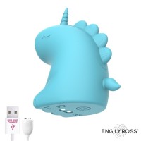 Stimulátor klitorisu Engily Ross Snowflake