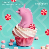 Stimulátor klitorisu Engily Ross Cupcake