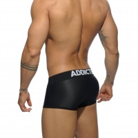 Boxerky Addicted AD477P Mesh Boxer Push Up 3 ks