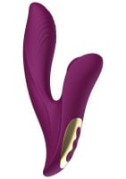 Dvojitý vibrátor ToyJoy Athena