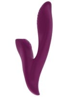 Dvojitý vibrátor ToyJoy Athena