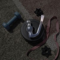 ToyJoy Manpower Plug & Penis Ring Clear