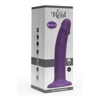 Vibračné dildo ToyJoy Get Real Vibrating Dong telové