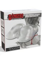 Masturbátor Hidden Desire Bangers See-Through Fuckable Pussy