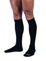 Mister B Football Socks Black