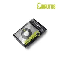Erekční kroužek Brutus Stretto černý