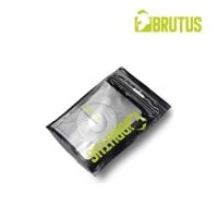 Erekční kroužek Brutus Stretto černý