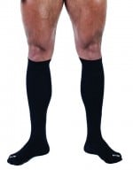 Mister B Football Socks Black