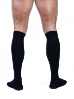 Mister B Football Socks Black