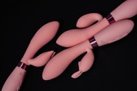 Rabbit vibrátor Lola Games Indeep Theona