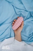 Masturbátor Lola Games Marshmallow Maxi Fruity ružový