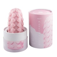 Masturbátor Lola Games Marshmallow Maxi Fruity ružový
