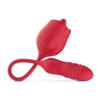 Dvojitý stimulátor Teazers Rose