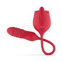 Dvojitý stimulátor Teazers Rose