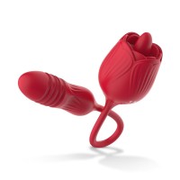 Dvojitý stimulátor Teazers Rose
