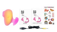 Stimulátor klitorisu ROMP Kiss