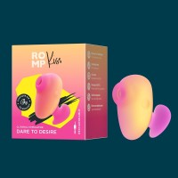 Stimulátor klitorisu ROMP Kiss