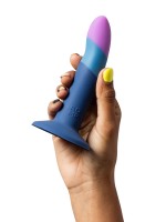 Připínací dildo s postrojom ROMP Piccolo Pegging Kit