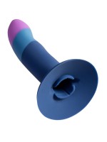 Připínací dildo s postrojom ROMP Piccolo Pegging Kit