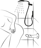 Připínací dildo s postrojom ROMP Piccolo Pegging Kit