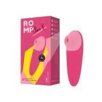 Stimulátor klitorisu ROMP Shine X