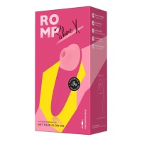 Stimulátor klitorisu ROMP Shine X