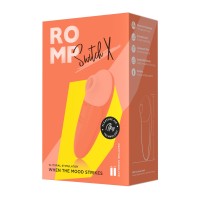 Stimulátor klitorisu ROMP Switch X