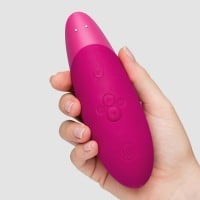 Stimulátor klitorisu Womanizer Enhance Lilac
