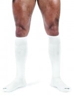 Mister B Football Socks White