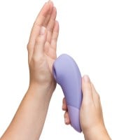 Stimulátor klitorisu Womanizer Enhance Lilac
