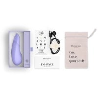 Stimulátor klitorisu Womanizer Enhance Lilac