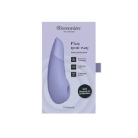 Stimulátor klitorisu Womanizer Enhance Lilac