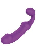 Vibrační strapless dildo ToyJoy Nymphea