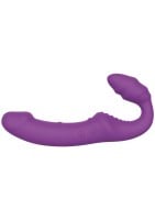 Vibrační strapless dildo ToyJoy Nymphea