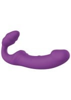 Vibrační strapless dildo ToyJoy Nymphea