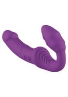 Vibrační strapless dildo ToyJoy Nymphea